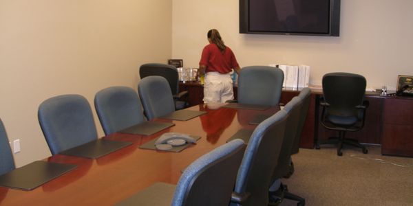 Professional cleaning program for your commercial or residential property. 