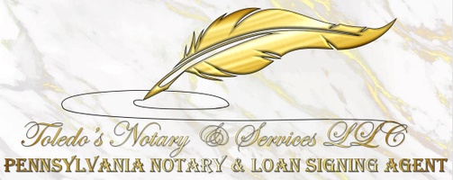 Toledo's Notary & Services LLC