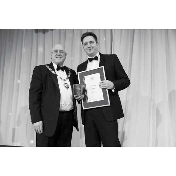 Shane York CIAT award winning AT project