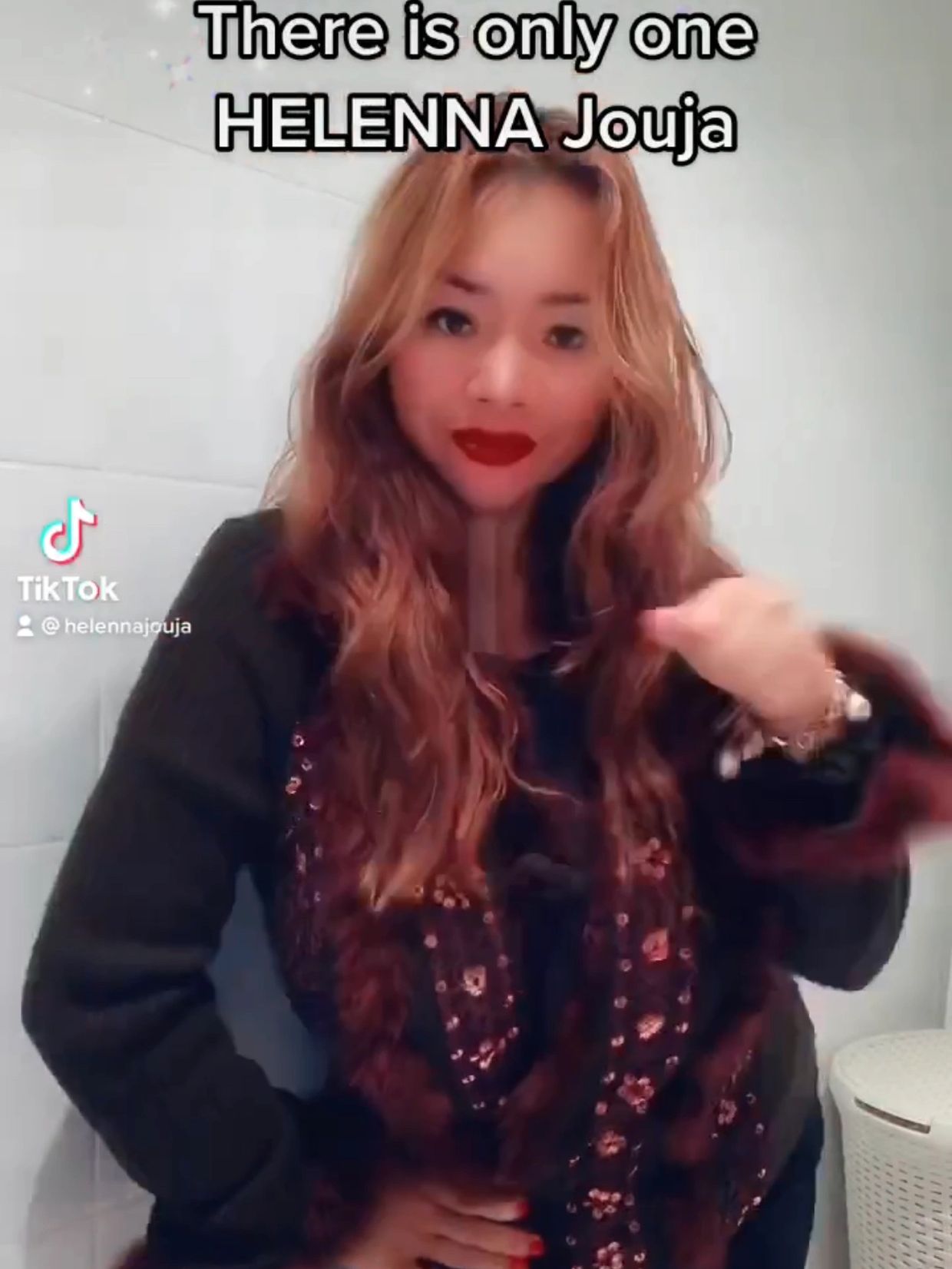 See me on Tiktok @helennajouja