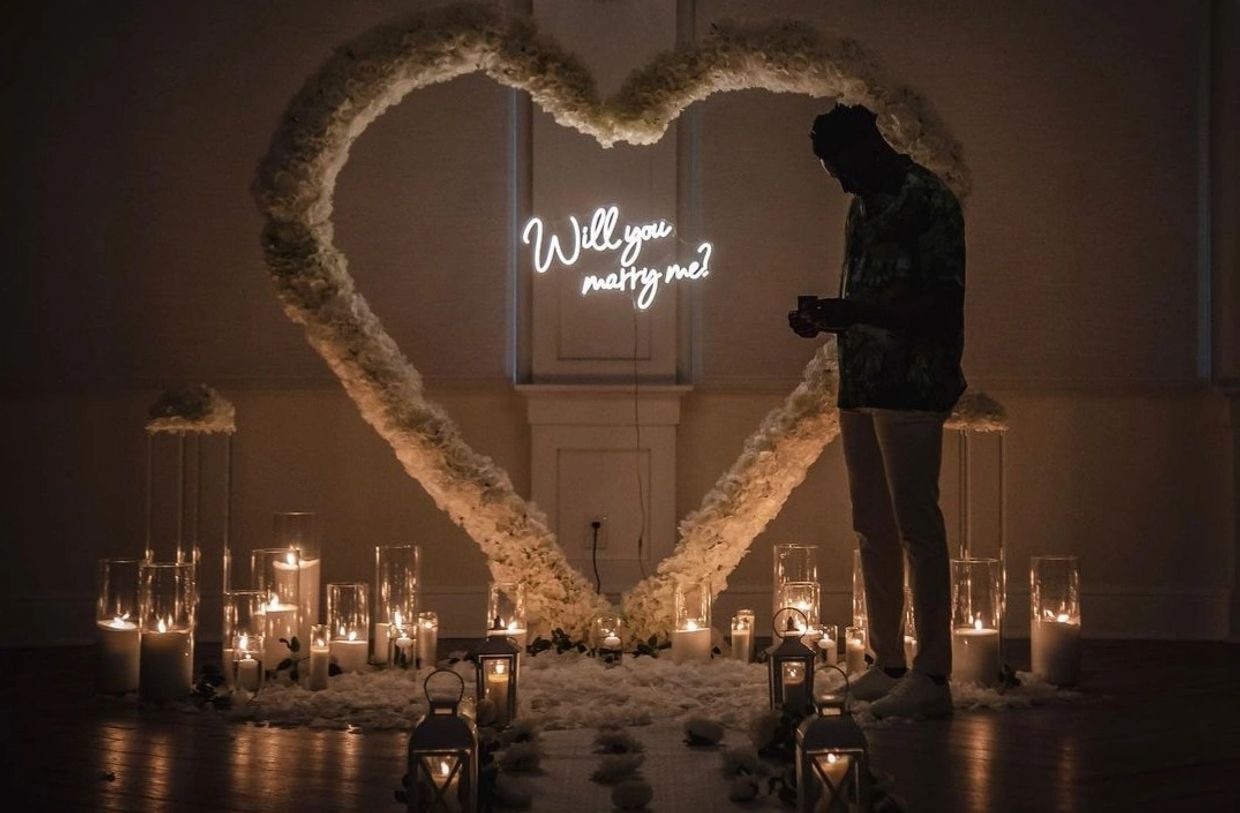 Planning a Proposal: A Guide to Creating the Perfect Moment