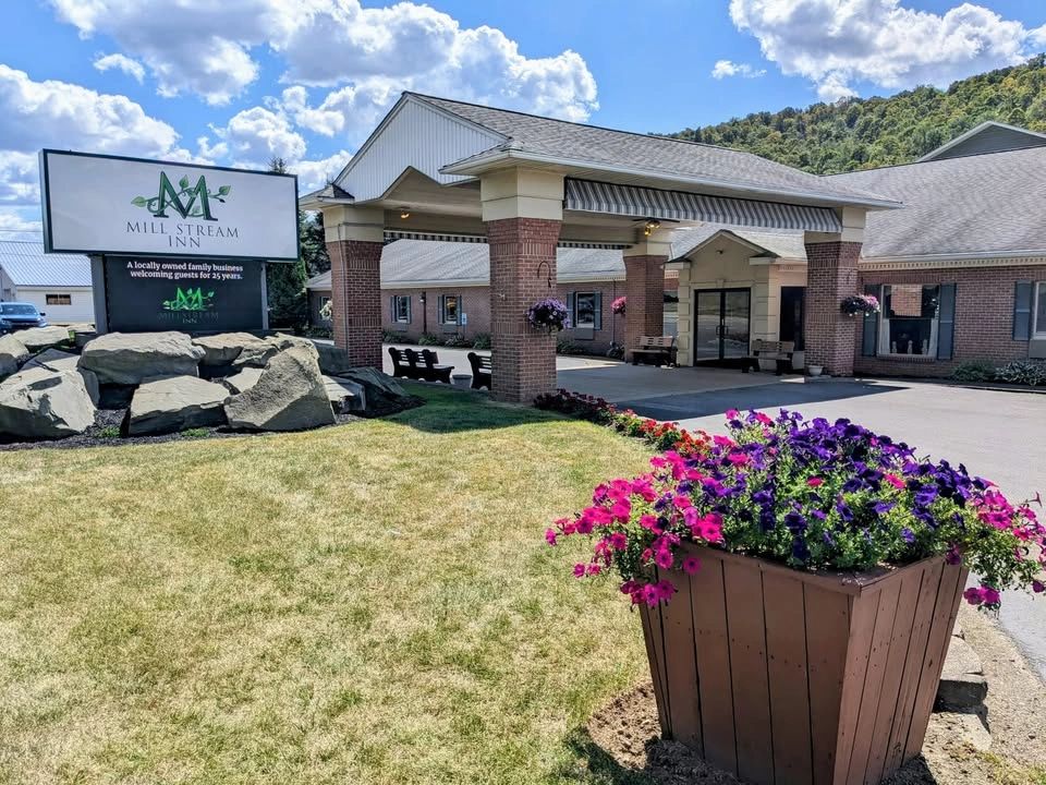 Mill Stream Inn: Your Cozy Coudersport Hotel