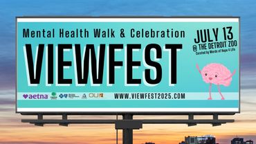 Viewfest 2025: Mental Health Walk and Celebration | Self Esteem Shop