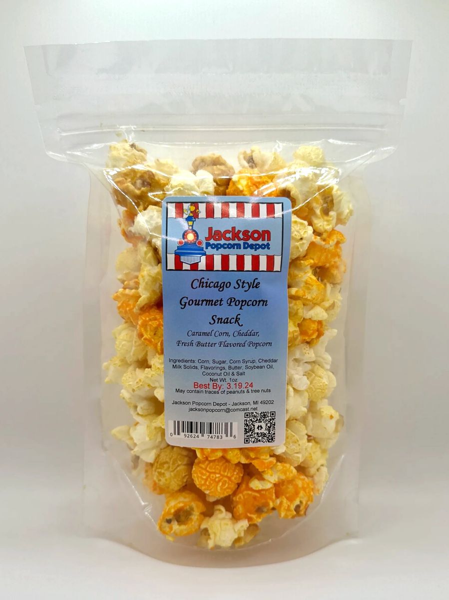 Chicago Style Popcorn