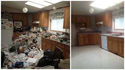 Clean my mess! Chappaqua's cleaning service near me.