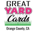 GREAT YARD CARDS