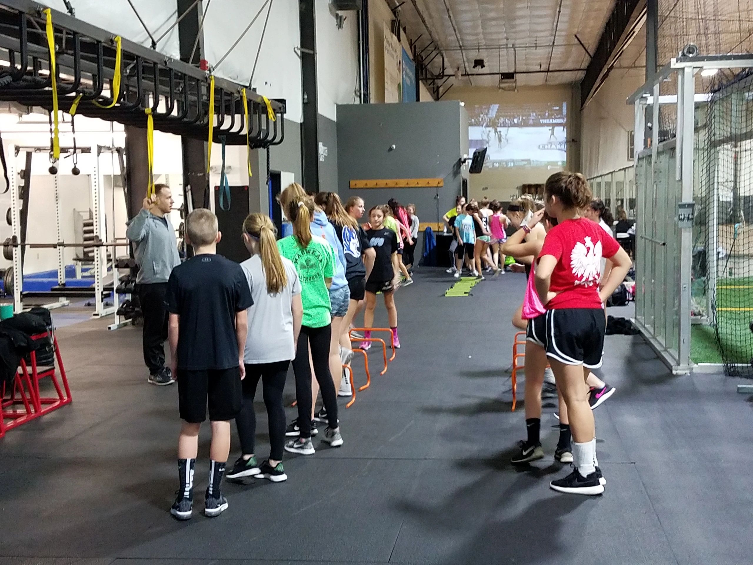 The Importance of Resistance Training for Youth Athletes A Guide