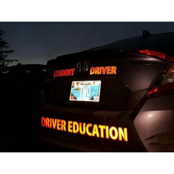 Driving Education in Oregon - Training Wheels