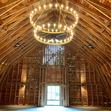 The Loft for larger gatherings