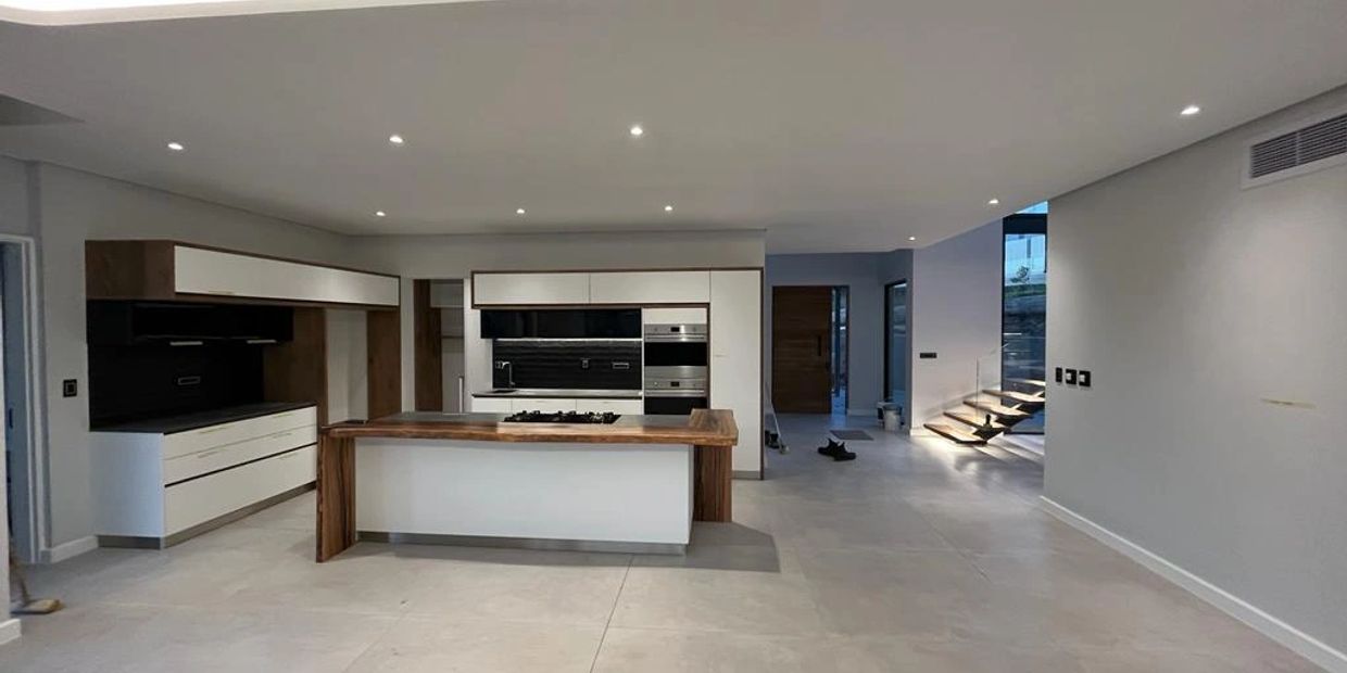 Kitchen remodelling 