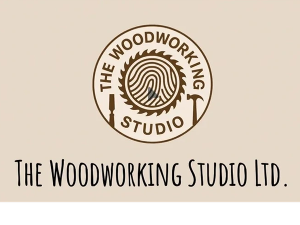 The Woodworking Studio Logo