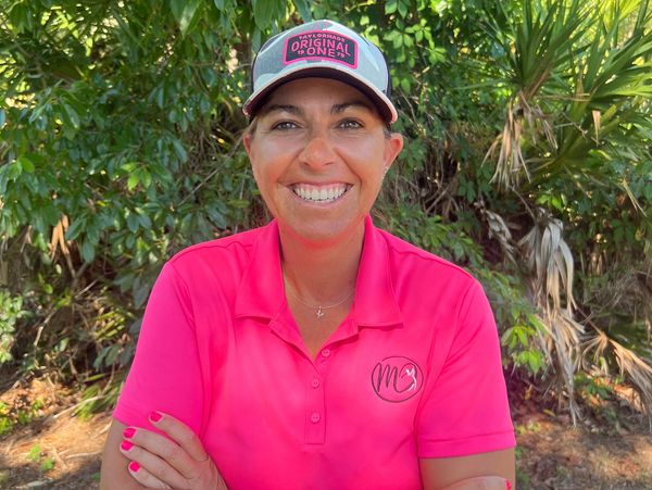 Coach Mo Gesualdi, PGA, LPGA, TPI Director of Instruction at St. Johns Golf & CC
