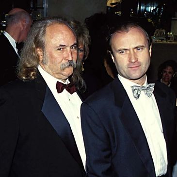 David Crosby & Phil Collins