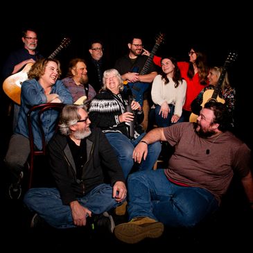 The Shadow Captain collaborators