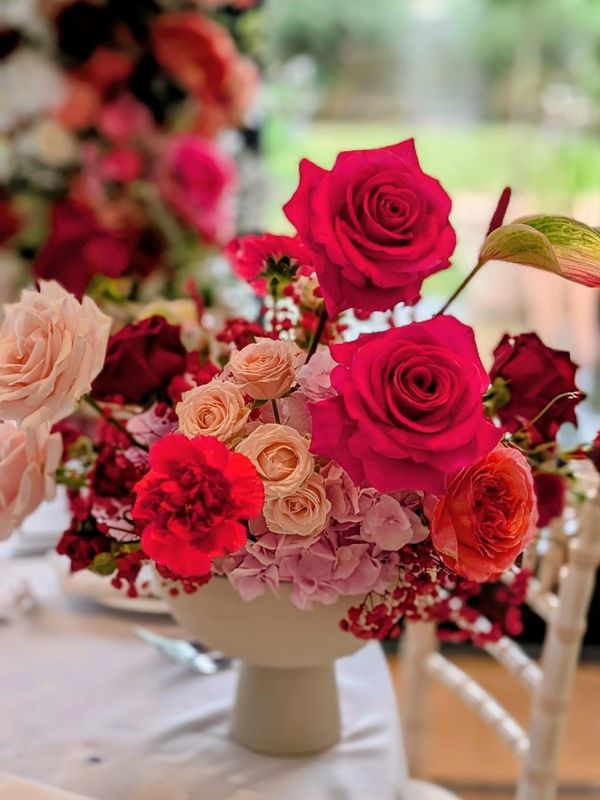 Cranborne Garden Room weddings