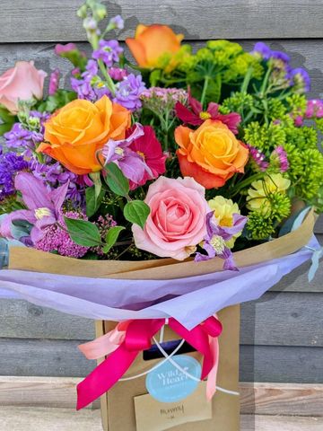 Mother's Day flowers delivered Verwood