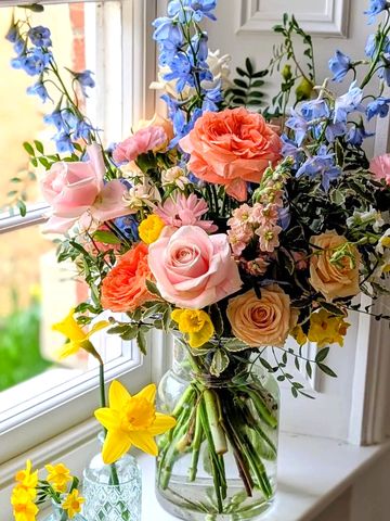 Mother's Day flowers delivered Verwood