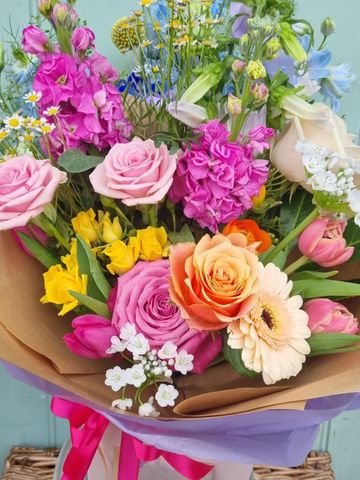 Mother's day flowers delivered Verwood