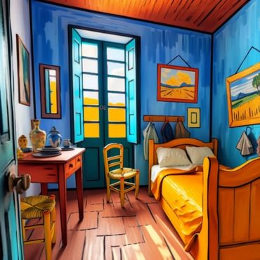 Vincent's Room 