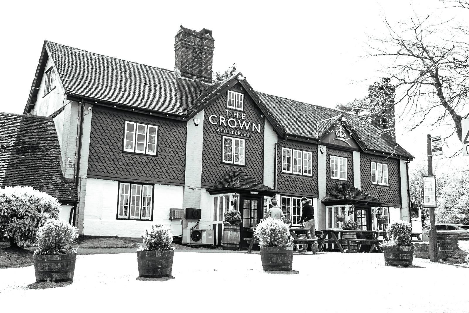 The Crown at Turners Hill