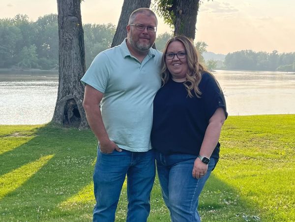 Owner operators Bobby and Regina Richard