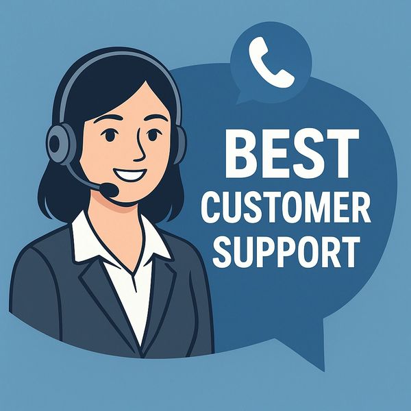 Customer care support