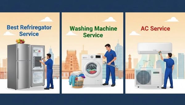 home appliance service center