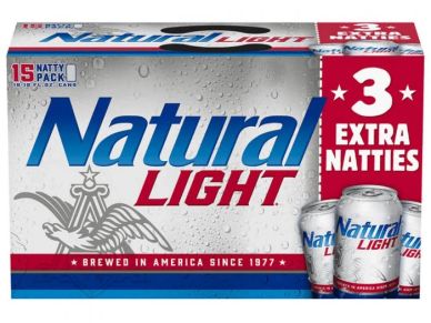 NATURAL 15