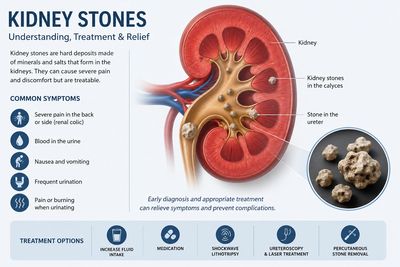 Kidney Stone Specialist Leeds