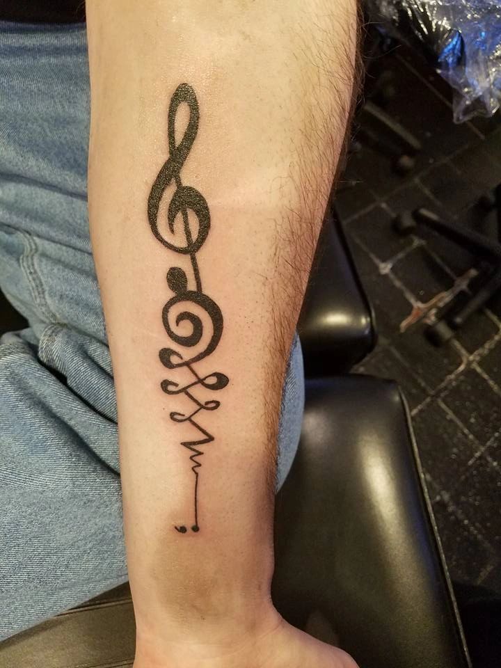 Tattoo work by Tattoo Rock Star — photo 3 of 11