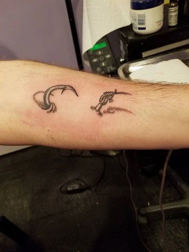 Tattoo work by Tattoo Rock Star — photo 5 of 11