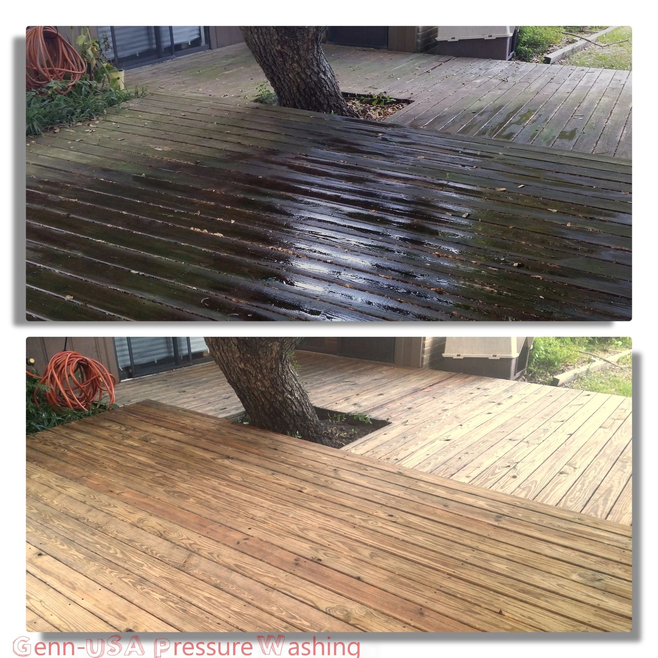 Forest Hill Power Washing