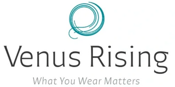 Venus Rising Logo.