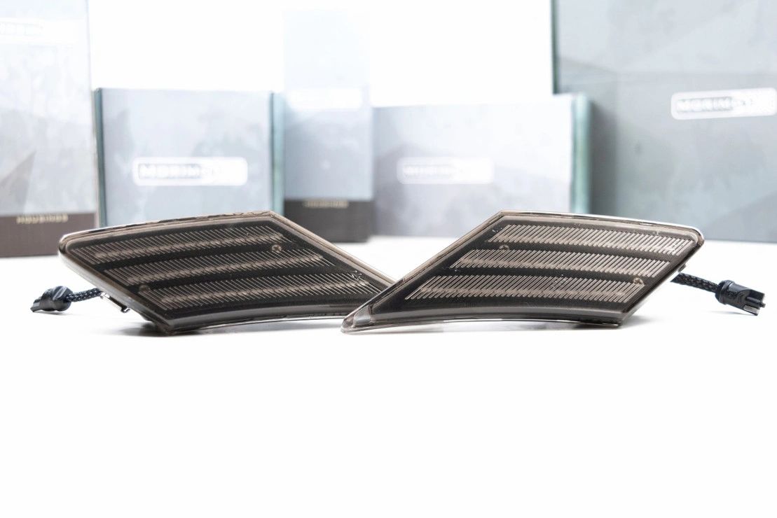 FRS/BRZ/GT86 XB LED Side Markers