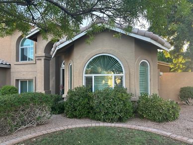 Milgard Trinsic Series Replacement windows in Gilbert, Arizona. Energy Efficient and Sound proofing