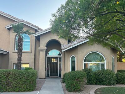 Residential window replacement in Gilbert, AZ ; cheap new vinyl windows near me