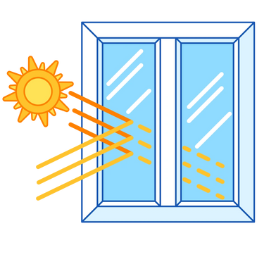 Milgard Replacement Windows in Scottsdale are energy-efficient with Low-E film and double pane glass