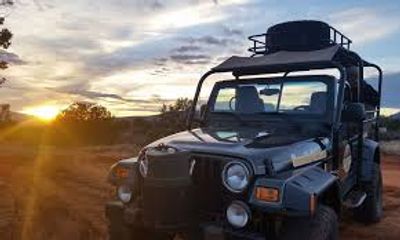 pink jeep tour sedona cost