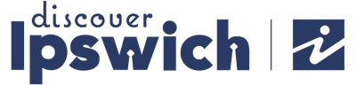 Discover Ipswich logo