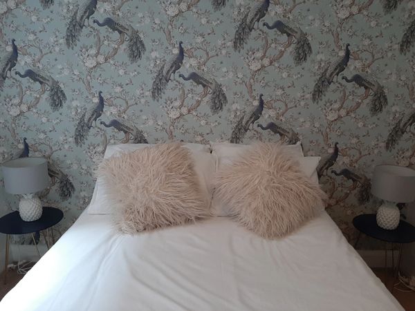 Double room homefromhomestaymargate bed and breakfast in Margate