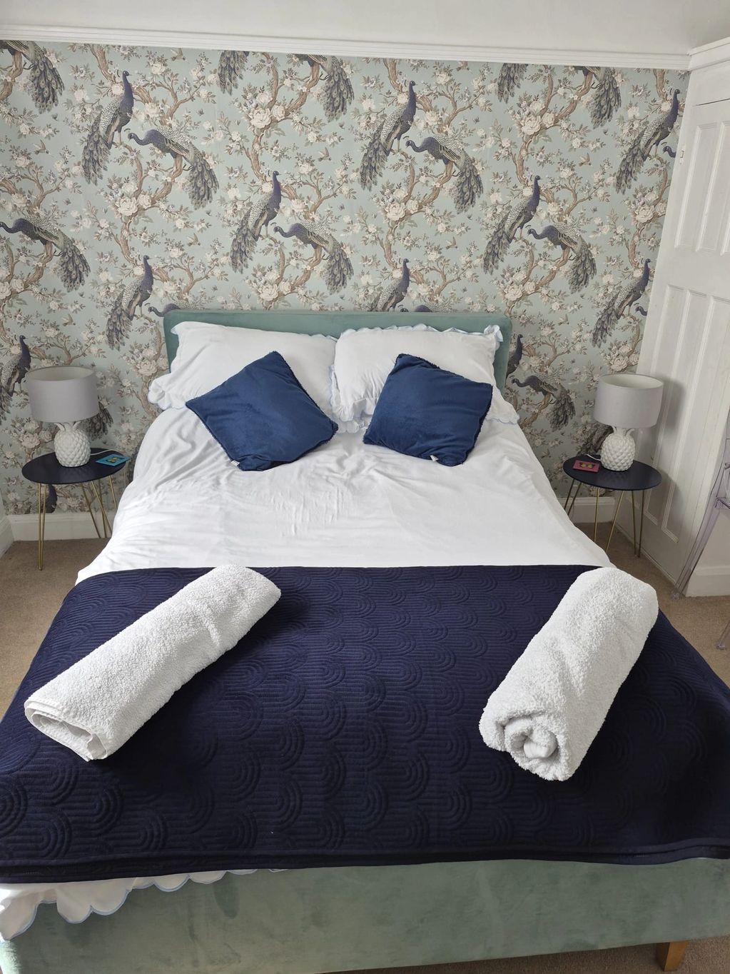 Homefromhomestaymargate double room