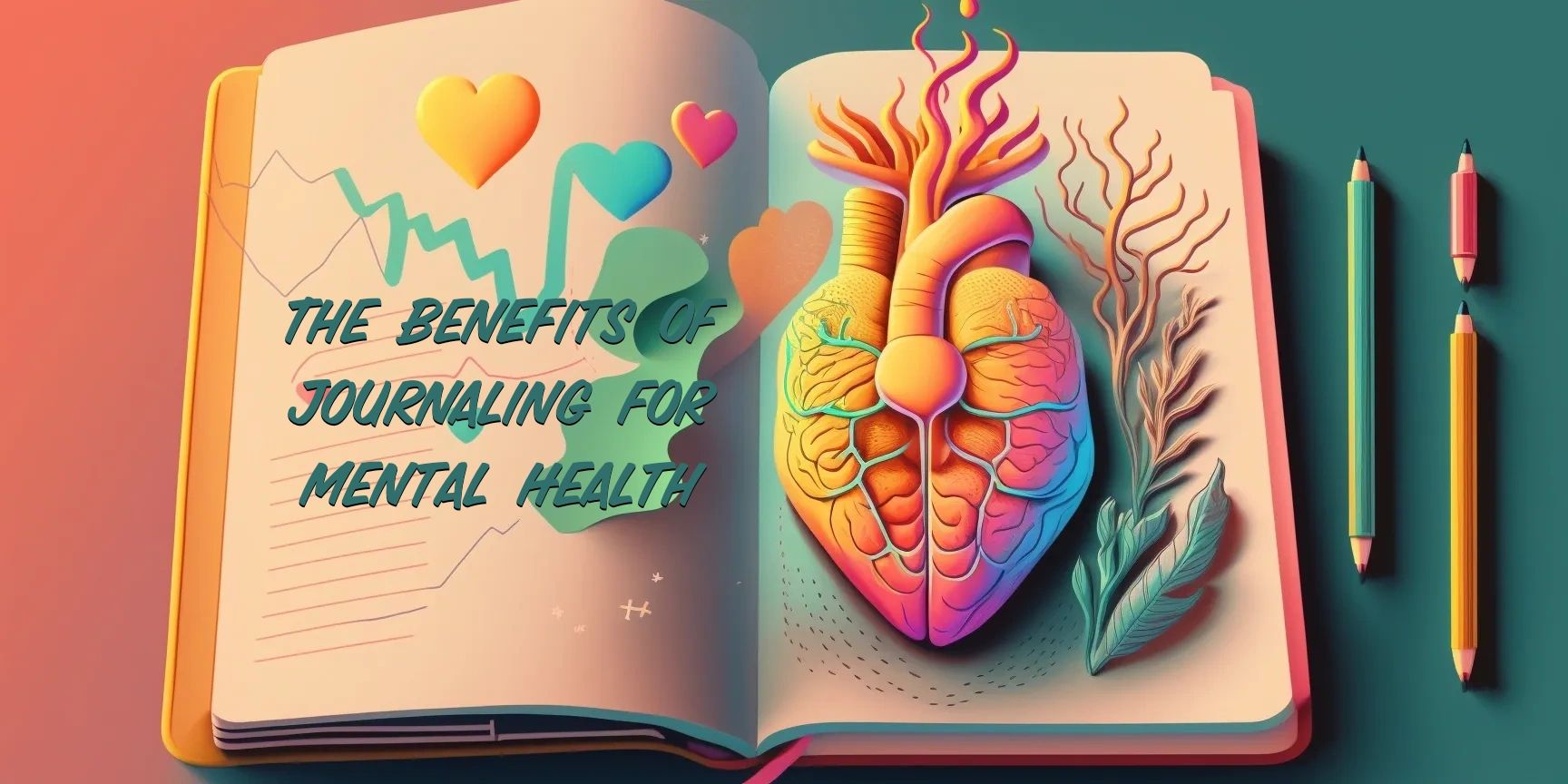 The Benefits of Journaling for Mental Health