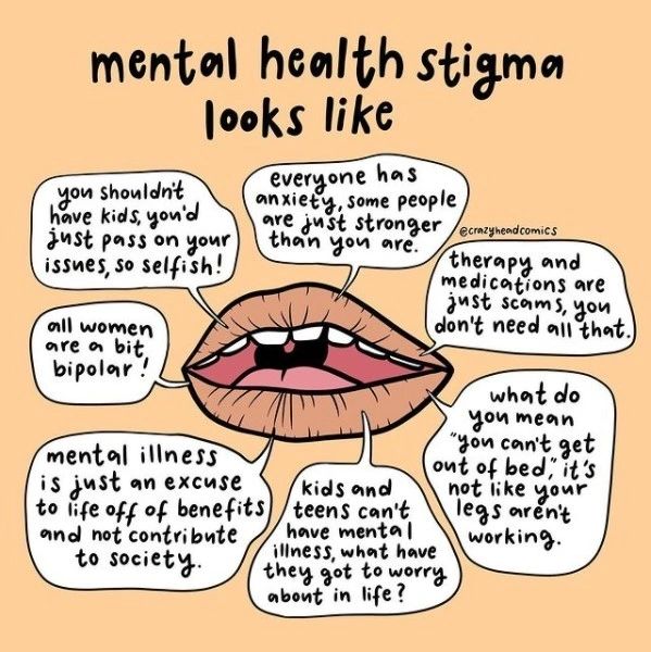 Understanding and Addressing Stigma in Mental Health Treatment