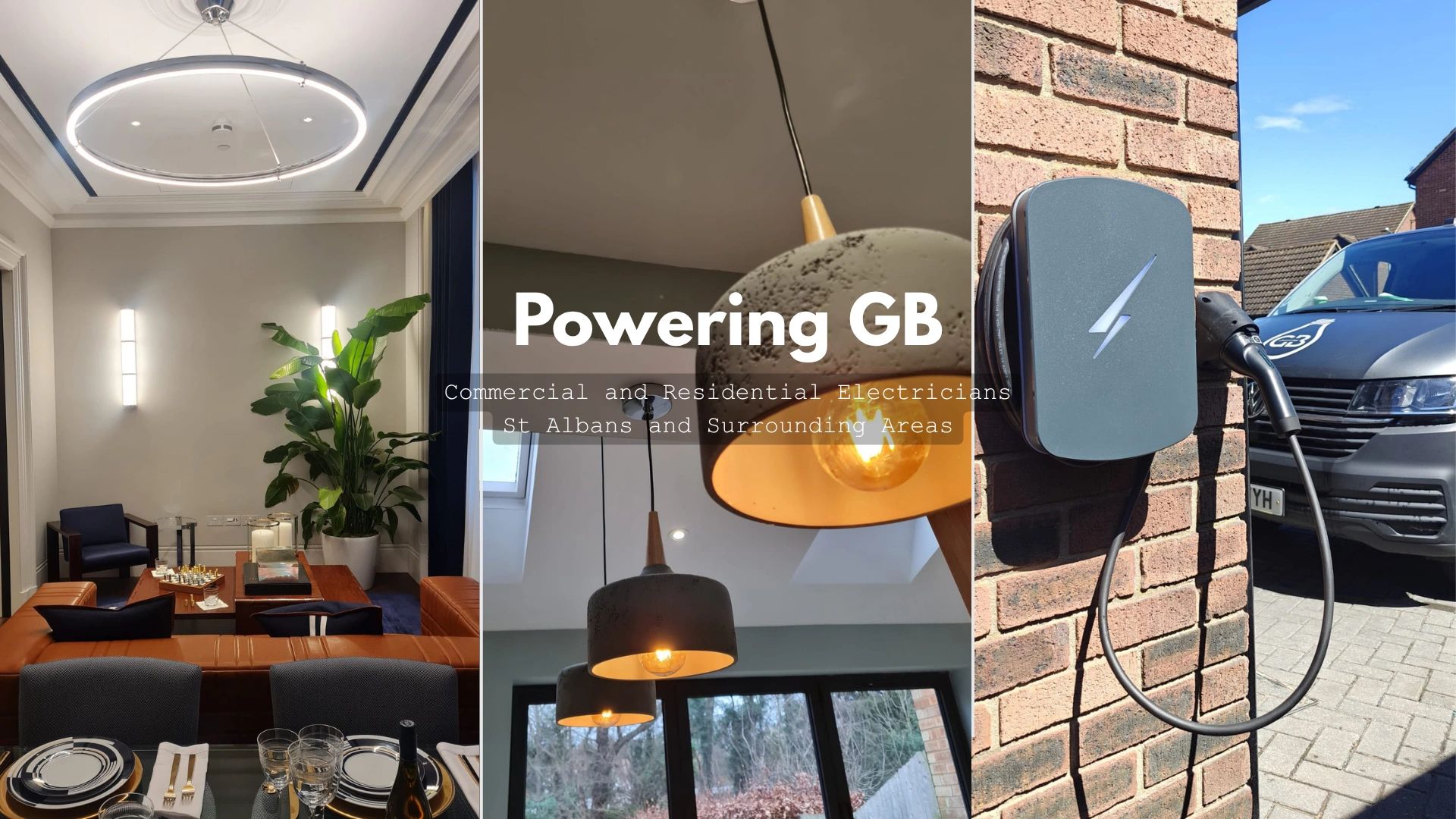 Powering GB Ltd logo