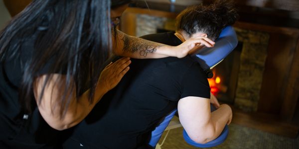 Chair Massage