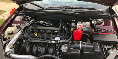 optional services detailing mobile tallahassee grease shine