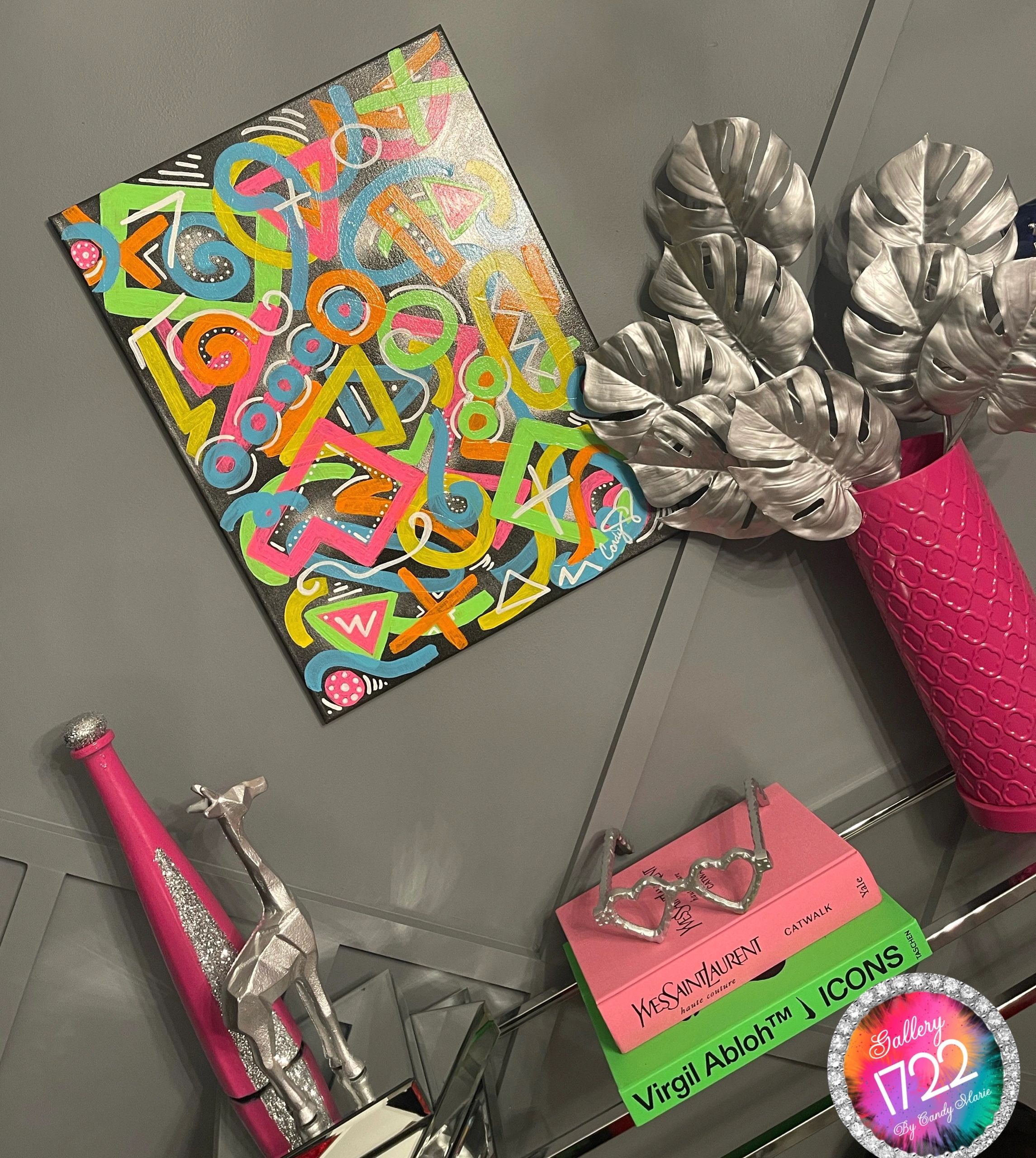 Gallery 1722 Handmade, Online Store