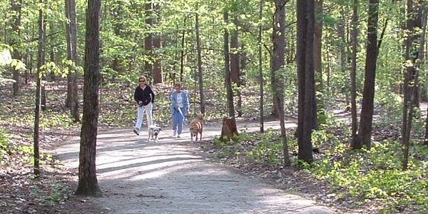 Pinehurst Greenway