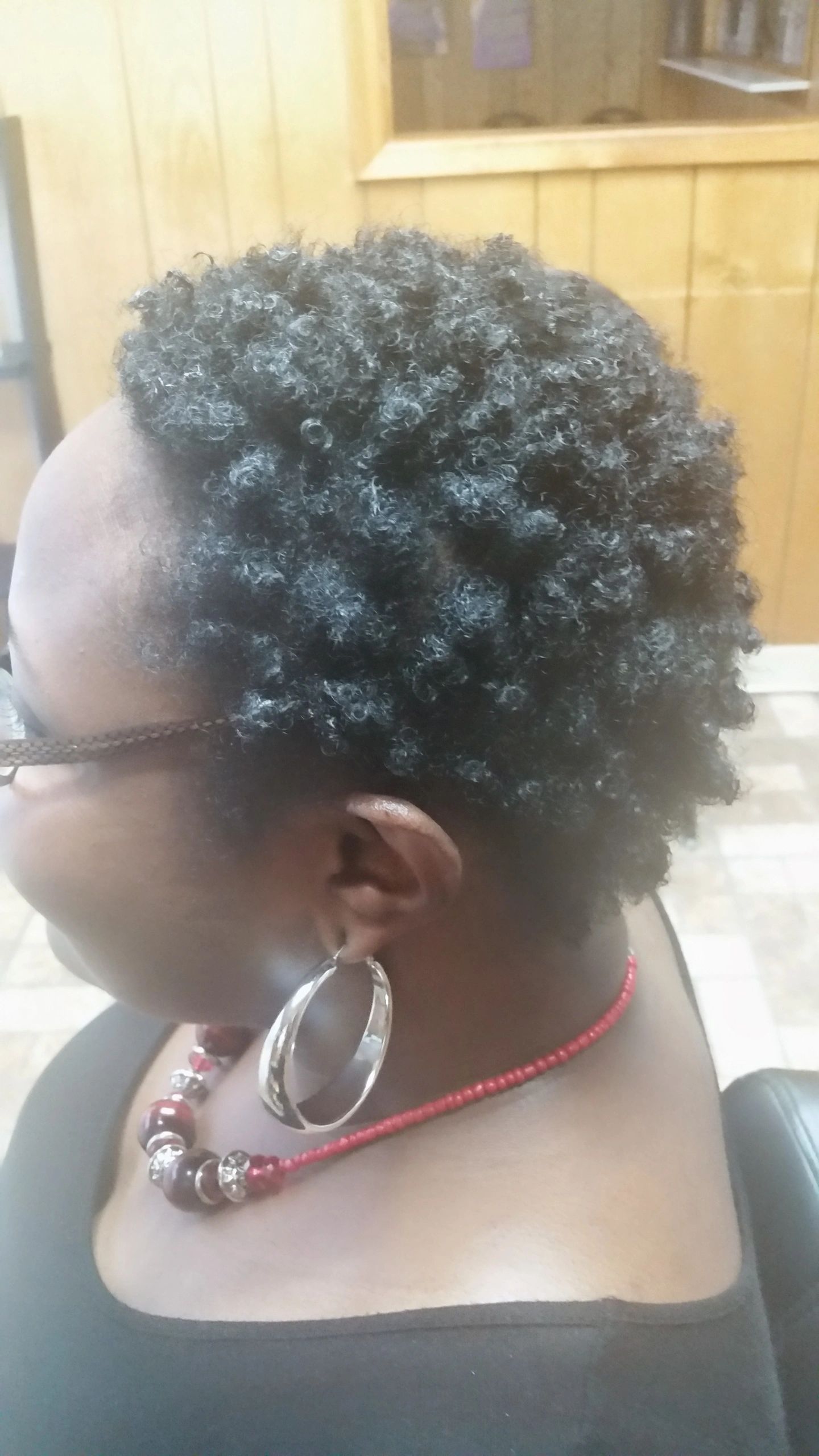 Finger Coil Set (Short Hair)