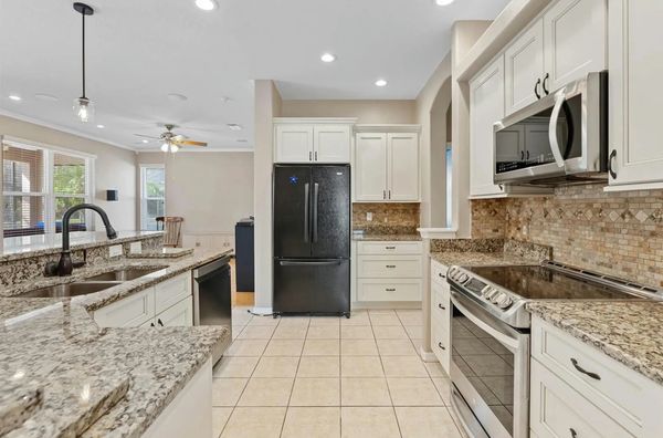kitchen from dining room